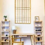 Yellow Apartment