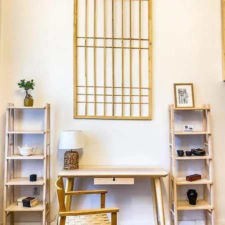 Yellow Apartment