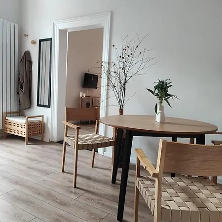 Yellow Apartment *