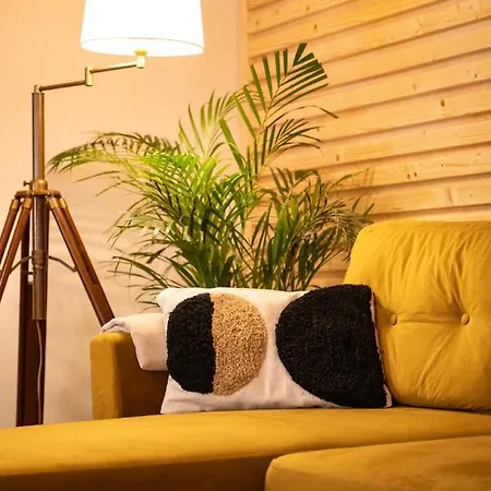 Yellow Apartment