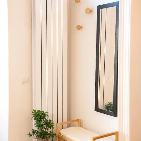 Yellow Apartment