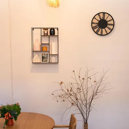 Yellow Apartment *