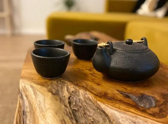 Apartment Yellow Cluj-Napoca