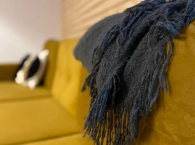 Apartament Yellow Kluż-Napoka