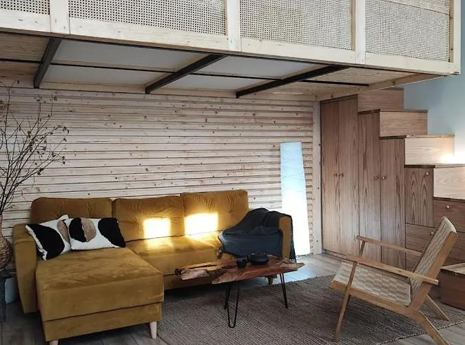 Yellow Apartman Kolozsvár