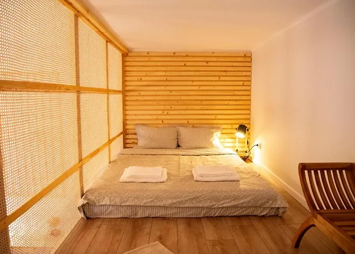 Apartment Yellow Cluj-Napoca