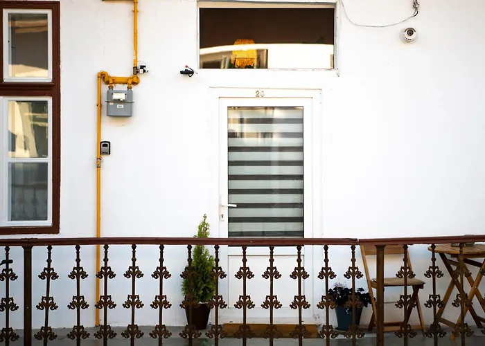 Yellow Apartment Cluj-Napoca